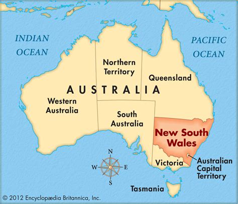 New South Wales - Kids | Britannica Kids | Homework Help