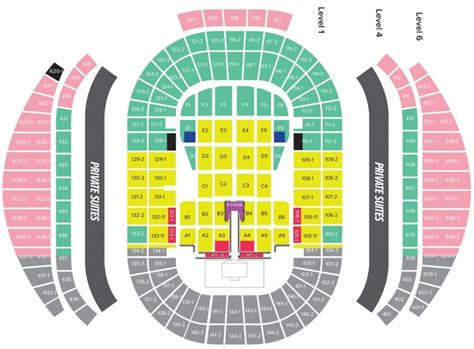 Accor Stadium Seating Map Taylor Swift 2022 - Image to u