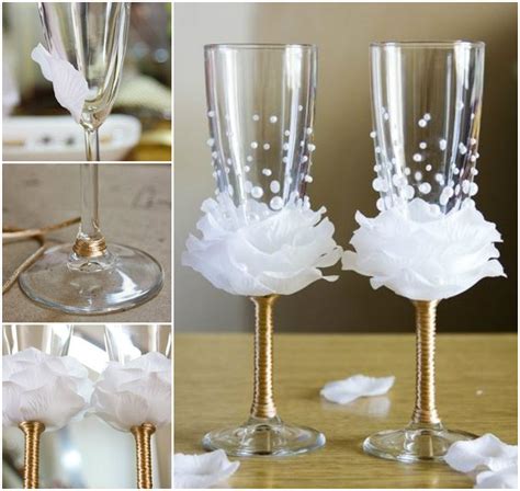 Decorated Wine Glasses Pictures, Photos, and Images for Facebook ...