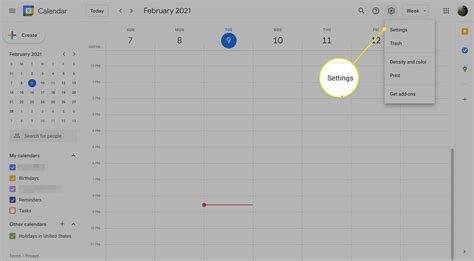 How to Specify Default Reminders in Google Calendar