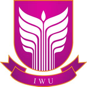 IWU (International Women University) Logo PNG Vector (EPS) Free Download