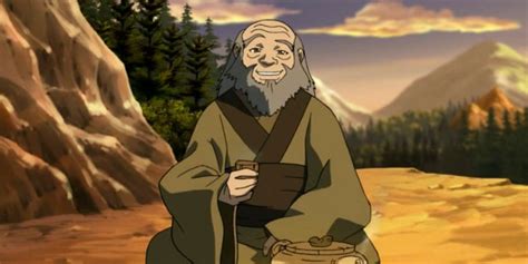 Avatar: The Last Airbender: Iroh Is the Unofficial Avatar