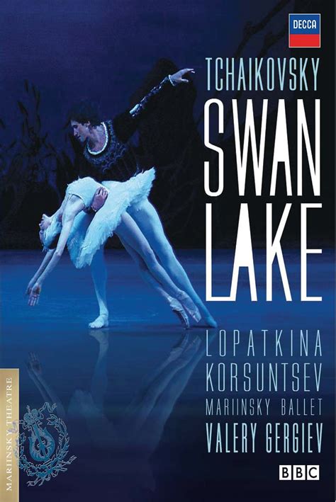 Product Family | TCHAIKOVSKY Swan Lake Lopatkina/Korsuntsev