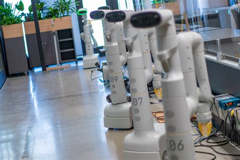 Google makes robots smarter teaching them their limitations