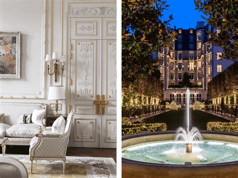 11 Best Luxury Hotels In Paris - 5 Star Hotels | Luxsphere