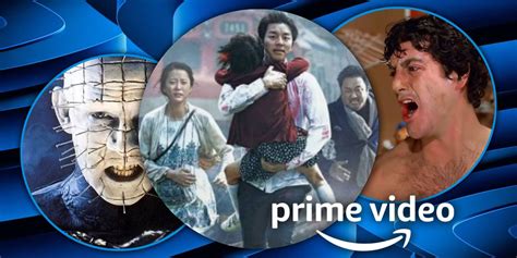 Top Horror Movies 2024 Amazon Prime - Sybil Kimberlyn