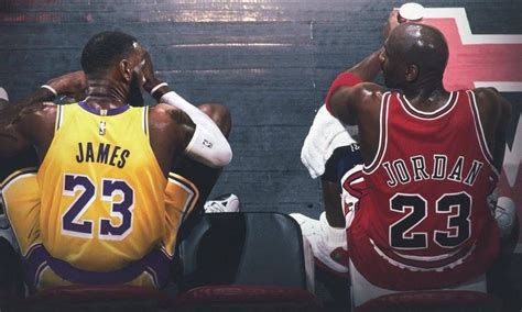 The Parts Of The Michael Jordan-LeBron James GOAT Debate That Actually Matter