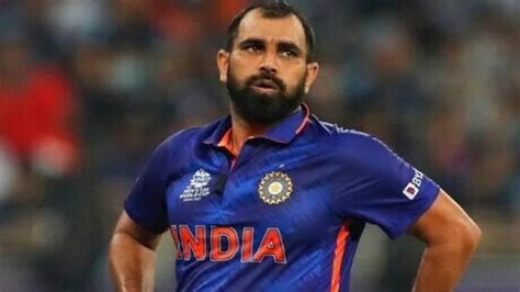 Mohammed Shami: A relaxed yet exciting and passionate Indian cricketer | Crickit