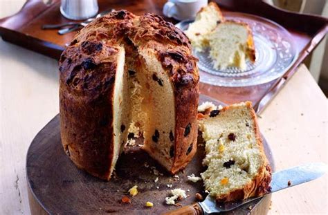 Gino D'Acampo's panettone classico | Recipe | Baking, Food, Panettone