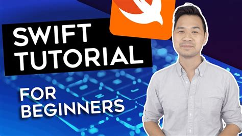 Swift Programming Tutorial for Beginners (Full Tutorial)