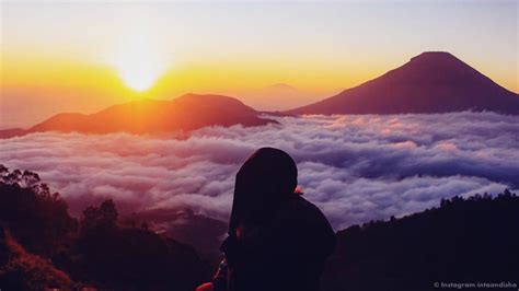 Puncak Sikunir Dieng, Belajar Mendaki Dengan Spot Sunrise Terbaik