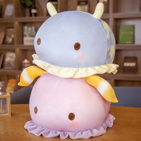 Kawaii Cute Sea Bunny Slug Marine Animal Plush Stuffed Toy – Kawaiiso