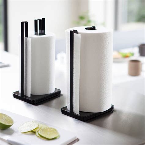 Yamazaki Tower Paper Towel Holder - LUC Design