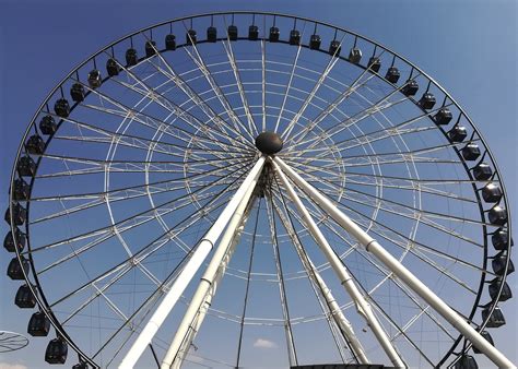 Ferris Wheel Ride Amusement Park - Free photo on Pixabay