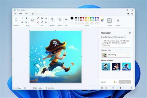 Paint Cocreator Brings DALL-E To Your PC: How To Use It - Dataconomy