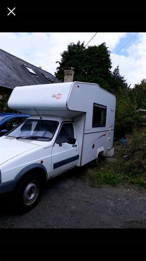 Citroen c15 camper van | in Belfast | Gumtree