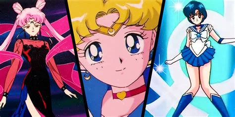 Sailor Moon: Best Transformation Scenes, Ranked