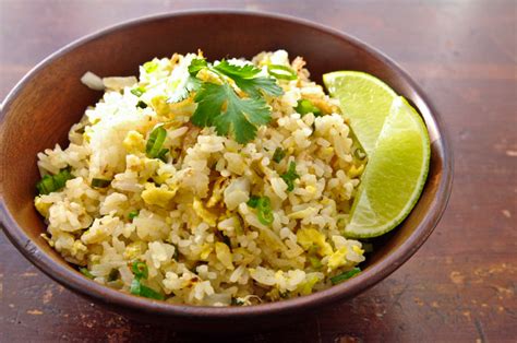 Thai Fried Rice | Khao Pad | ข้าวผัด - Rachel Cooks Thai