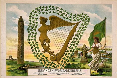 Emerald Heritage | How Ireland Got Its Name