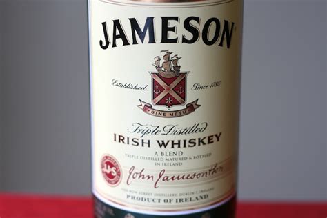 Jameson Irish Whiskey Review | Drink Spirits