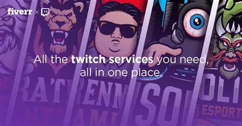 How To Make A Twitch Banner | How Much | Services