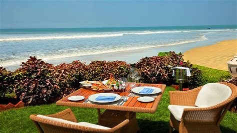 5 Luxury Beach Resorts In India That You Can't Miss | Curly Tales