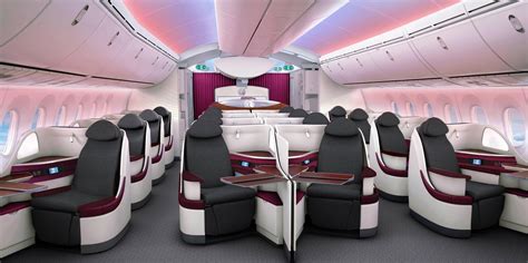 Coming soon: Qatar Airways' new Boeing 787-9 business class - Executive Traveller