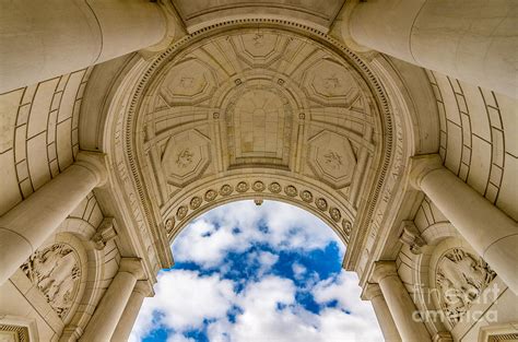 Memorial Amphitheater Arlington National Cemetery Photograph by Gary ...