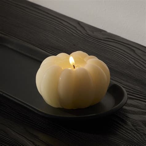 Pumpkin Candles | West Elm