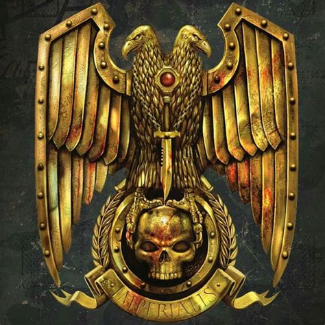 Warhammer 40k. El Imperio de la Humanidad. - La Torre del Cuervo (podcast) | Listen Notes