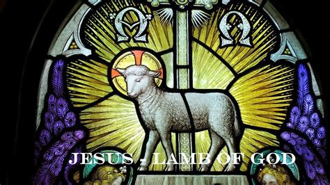 Jesus - Lamb of God - Creekside Bible Church