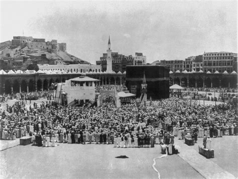 History Of Mecca And Madina - The Best Picture History