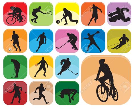 Sport Clipart / Squash Sport Clipart | Free Images at Clker.com ...