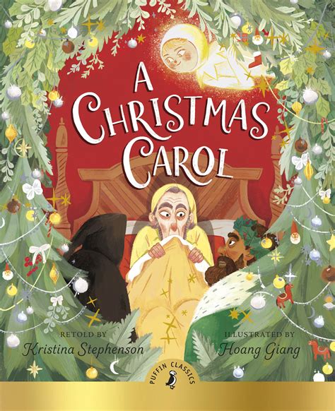 A Christmas Carol by Kristina Stephenson - Penguin Books Australia