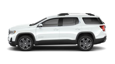A Buyer’s Guide to the 2021 GMC Acadia – Stone Chevrolet Buick GMC Blog