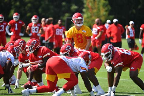 Live updates from Kansas City Chiefs training camp: July 30, 2019 ...