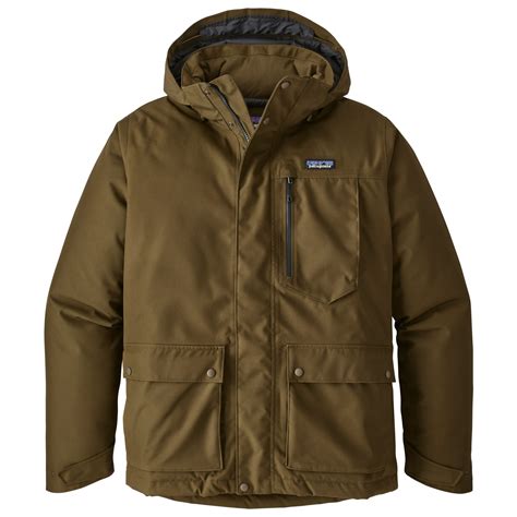 Patagonia Topley Jacket - Winter Jacket Men's | Free UK Delivery ...