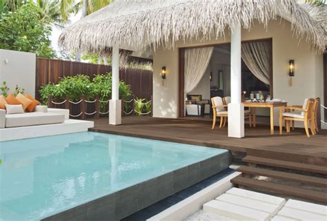 Best Maldives Resorts with Private Pools