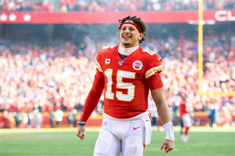 Patrick Mahomes Net Worth: Career Earnings + Mega Deal, Endorsements ...