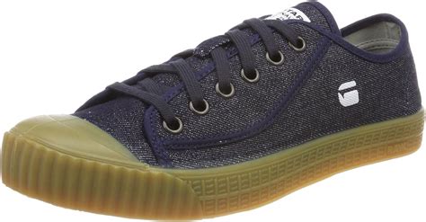 G-STAR RAW Rovulc Hb Low, Men’s Low-Top Sneakers: Amazon.co.uk: Fashion