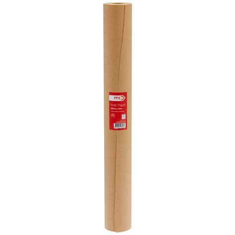 PPS Kraft Paper Roll 600mm x 50m | eBay