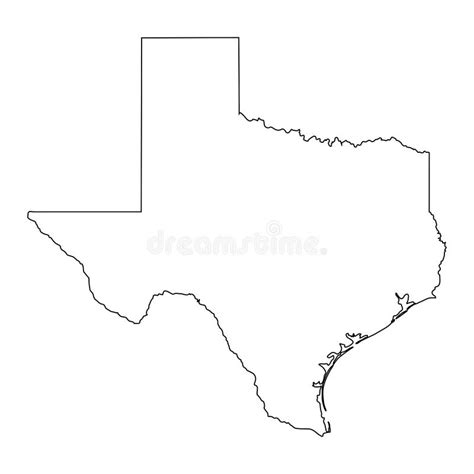 State Texas Outline Stock Illustrations – 3,632 State Texas Outline ...