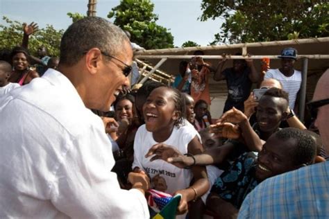 More from the First Family in Senegal | Mirror On America