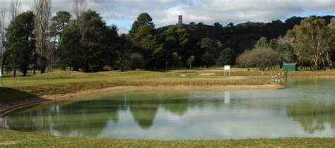 18 Holes for TWO at Goulburn Golf Club with Drinks just $55.00, save $40.00! - New South Wales