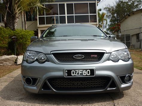 2006 Ford Fpv F6 Typhoon Bf - BoostCruising