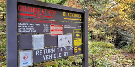 Grandfather Mountain Hiking Tips - Grandfather Mountain