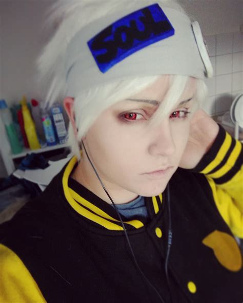 My Soul Eater Evans Cosplay 👉👈 : r/souleater