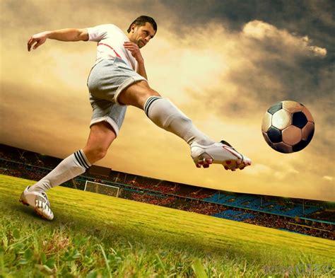 Free Kicking Soccer Goal, Download Free Kicking Soccer Goal png images, Free ClipArts on Clipart ...