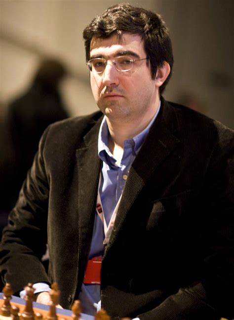 Vladimir Kramnik Biography, Vladimir Kramnik's Famous Quotes - Sualci ...