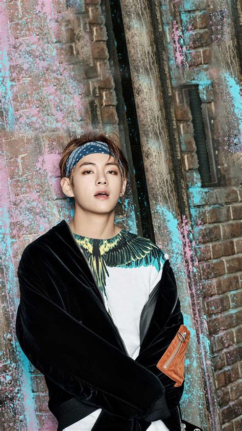 Get Bts Wallpaper Kim Taehyung Pictures